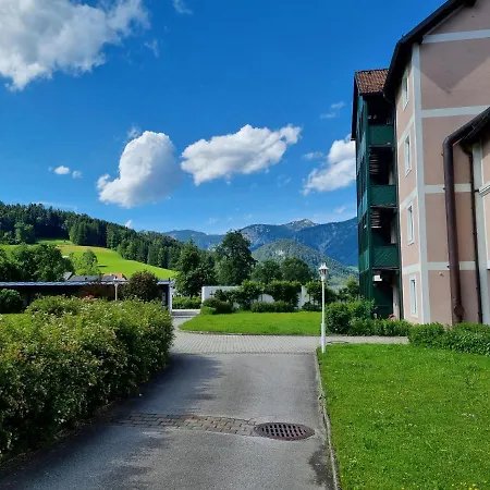 Apartment Seebachhof Edlbach Exterior photo